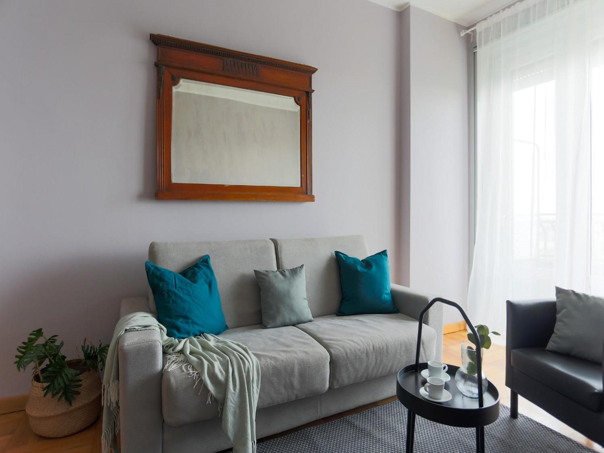 The Best Rent - Spacious One-Bedroom Apartment In Moscova District Milán Exterior foto